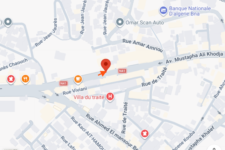 Géolocalisation